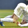 Gareth Bale Tiduran Saat Timnya Berjuang di Laga Real Madrid Vs Alaves