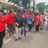 Kelompok Pemuda Batak Bersatu Datangi PN Jaksel, Kawal Sidang Pembunuhan Brigadir J