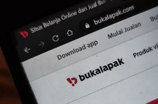 OJK Surati Bukalapak karena Dana IPO Sisa Rp 9,8 Triliun