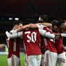 Hasil Arsenal Vs Dundalk, The Gunners Menang Telak 3-0