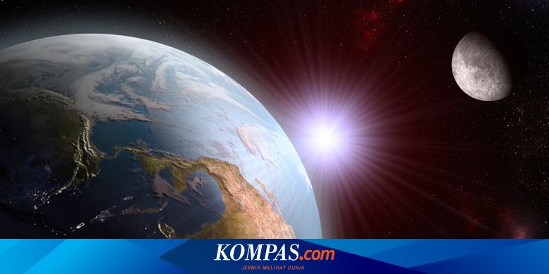 Perubahan Iklim Membuat Rotasi Bumi Melambat, Apa Dampaknya?