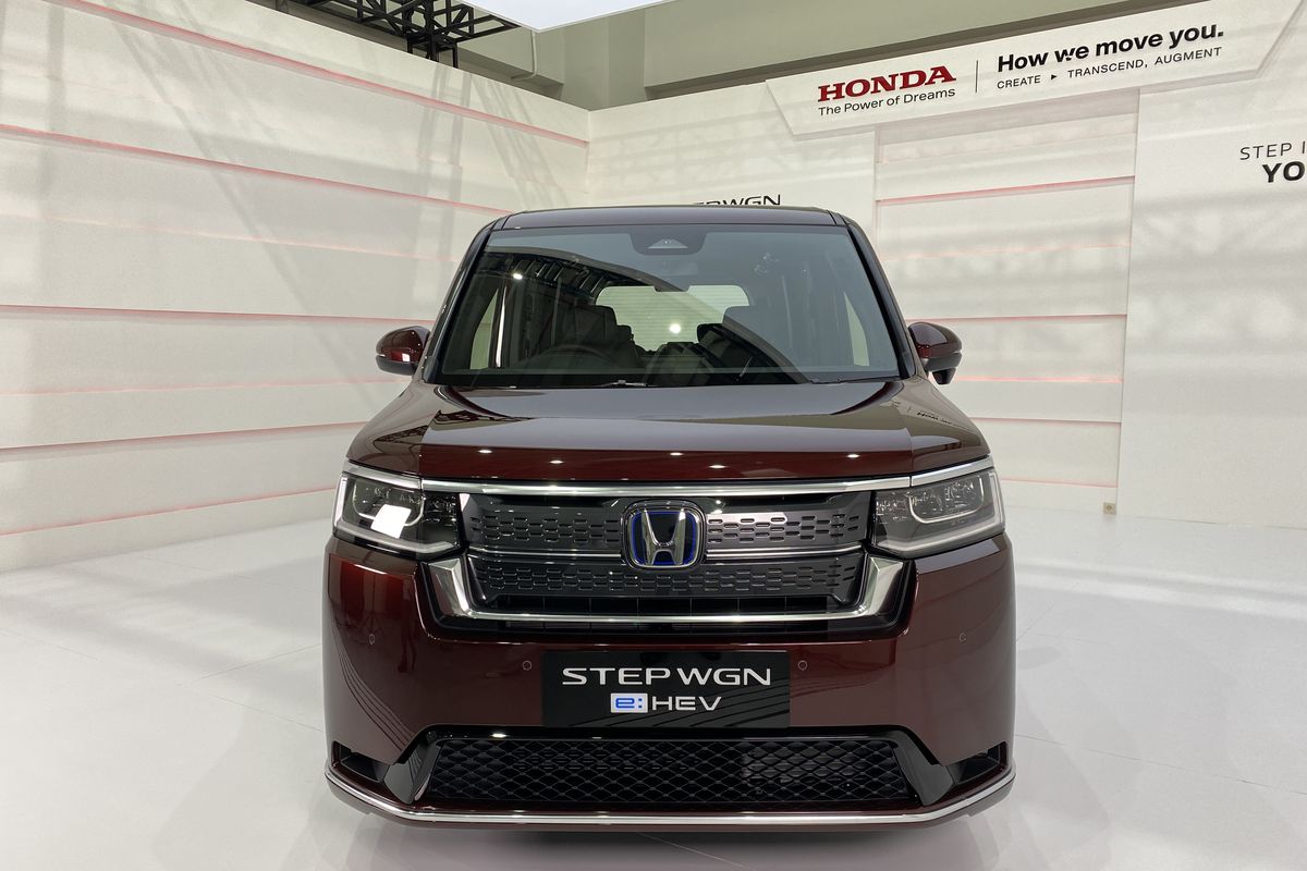 Honda Step WGN