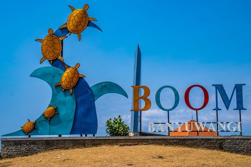 6 Aktivitas Menarik di Pantai Boom Banyuwangi, Bisa Foto Aktivitas Nelayan Hingga Beli Ikan Segar