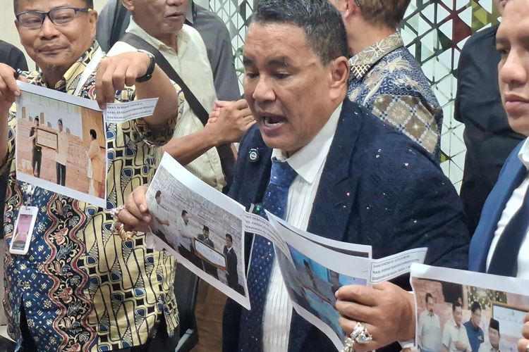 Hotman: Febrie Adriansyah Kebanggaan Presiden Dikriminalisasi Tanpa Pamit