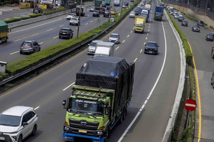 Zero ODOL 2027, Pelanggaran Truk Masih Didominasi Muatan dan Dokumen