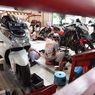 Karyawan Diler dan Bengkel Wahana Honda Sudah 100 Persen Divaksin