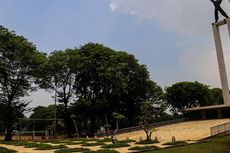 Revitalisasi Lapangan Banteng Ditargetkan Selesai Akhir Oktober
