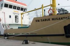 Tiket Kapal Laut Jakarta - Pulau Seribu Rp 15.000 per Penumpang
