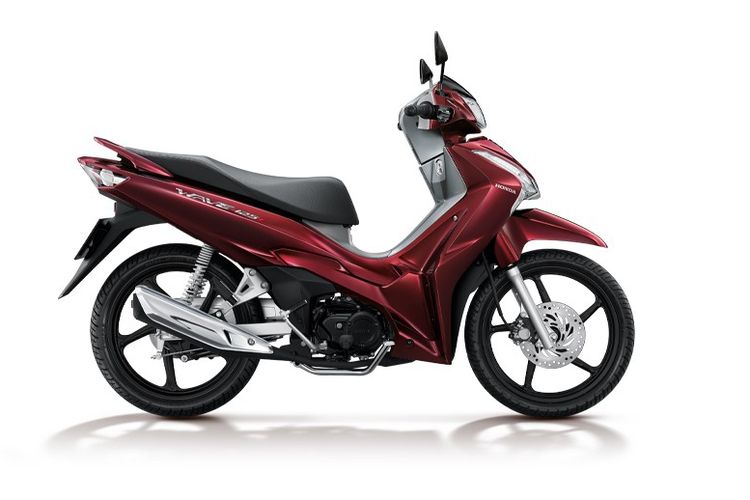 All New Honda Wave 125i alias Supra X 125 generasi terbaru 