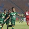 Madura United Vs Persebaya, Bajul Ijo Unggul pada Babak Pertama
