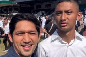 Deretan Anak Artis Memilih Jadi Tentara, Siapa Saja?