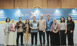Modal Iklan Rp 150.000, UMKM Bandung Tembus Pasar Ekspor Malaysia 