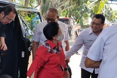 Disambut Hary Tanoe, Megawati Hadiri Rapat Ketum Parpol Pengusung Ganjar