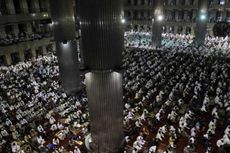 Masjid Istiqlal Himpun Dana Rp 2,7 Miliar Selama Ramadhan