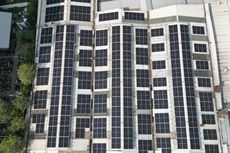 Sun Energy Catat Total Produksi Energi Listrik Tenaga Surya 13,6 Juta kWh Sepanjang 2023