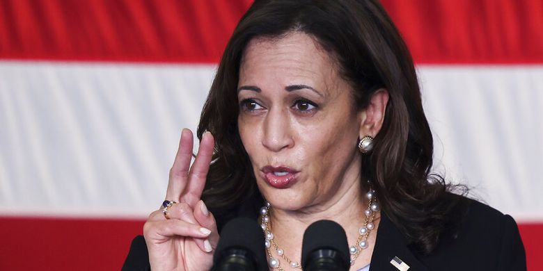 US Vice President Harris Raises Rights Issues During Visit To Vietnam