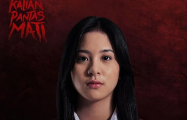 Film Kalian Pantas Mati tayang 13 Oktober di Bioskop.