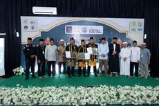 Lapas Balikpapan dan BDI PT Pertamina Hulu Mahakam Gelar Wisuda Guru Al Quran