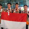Pelajar Indonesia Raih Medali di Olimpiade Informatika Internasional 2024