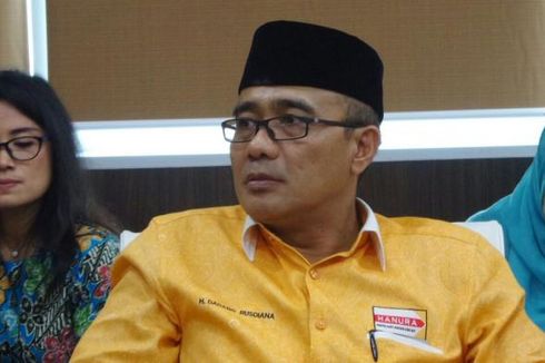 Wasekjen Hanura: SBY Sebaiknya Berdoa dalam Kesunyian