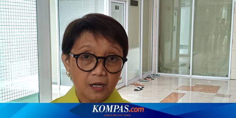Pamit ke Komisi I, Retno Titip Pesan Tetap Dukung Kemerdekaan Palestina