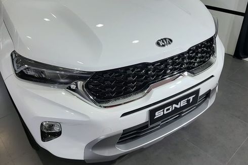 Penjualan Kia September 2022 Naik, Sonet Jadi Andalan