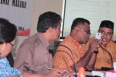KPU Maluku Sahkan Pleno Rekapitulasi via Ponsel