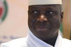 Krisis Politik, 45.000 Warga Gambia Mengungsi ke Senegal