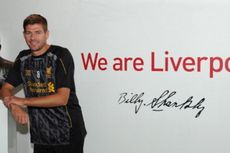 Gerrard Diikat Liverpool Lagi hingga 2015