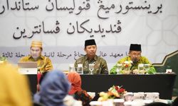 Rancang Standar Pendidikan Tinggi Pesantren, Majelis Masyayikh dan Kemenag Duduk Bersama