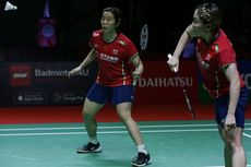 Indonesia Open 2022: Sensasi Wakil Thailand Bekuk Ratu Ganda Putri Dunia Asal China