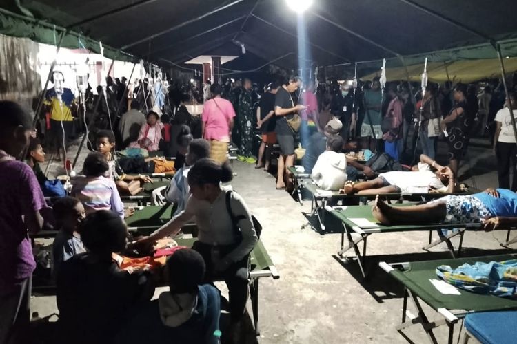 Ironi Stunting, Keracunan Massal, dan Jeritan Kemanusiaan di Jayapura