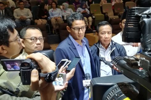 Sandiaga Uno Soroti Pentingnya Program Pendidikan Karakter Sejak Dini