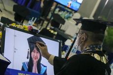 Wisuda XXI UMN, Rektor: Lulusan Diminta Miliki Semangat Pembelajar