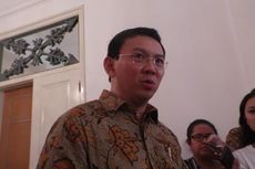 Ahok: Kalau Tembok di Pasar Ikan Sudah Jadi, Ahmad Dhani Bisa Main 