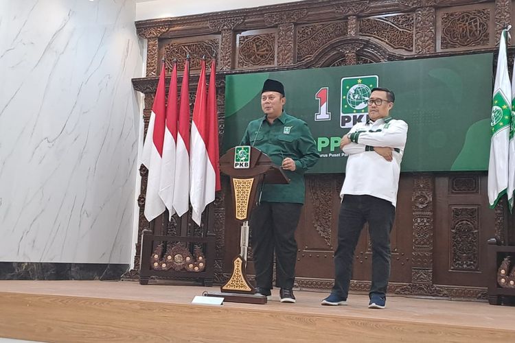 Belum Lakukan Silaturahmi, PKB Tunggu Dukungan Resmi PKS Ke Cak Imin