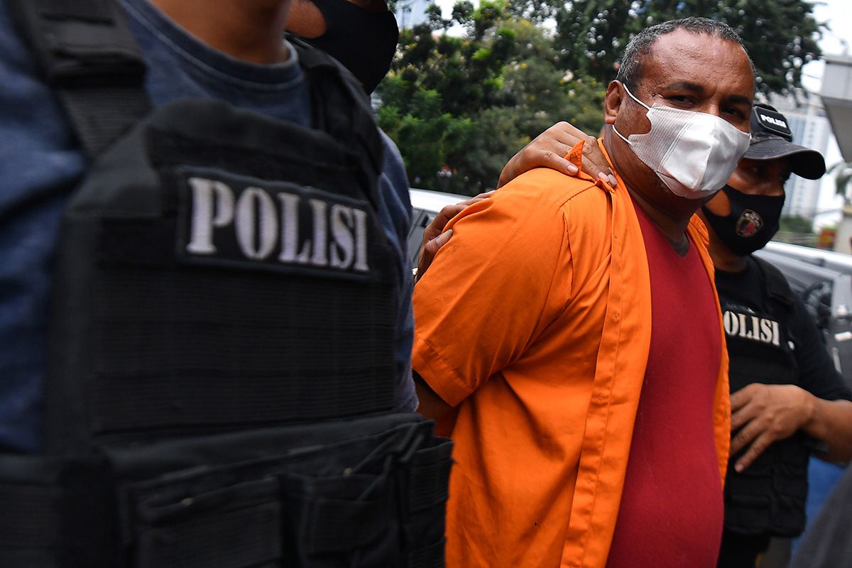 John Kei Akan Jalani Sidang Perdana di Pengadilan Negeri Jakarta Barat