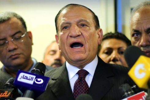 Berniat Jadi Capres, Mantan Jenderal di Mesir Malah Ditangkap 