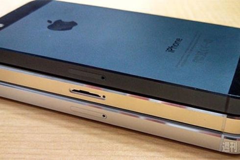 iPhone 5S Hampir Pasti Dibekali Sensor Sidik Jari