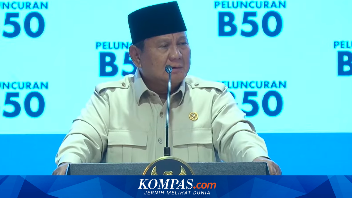 Cerita Prabowo Kaget Tahu Jumlah BUMN Capai 1.077: Itu Pun Jangan-jangan Ada Anak Cicit Perusahaannya