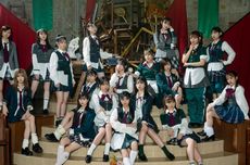 AKB48 Akan Gelar Fan Meeting di Jakarta Juli 2024