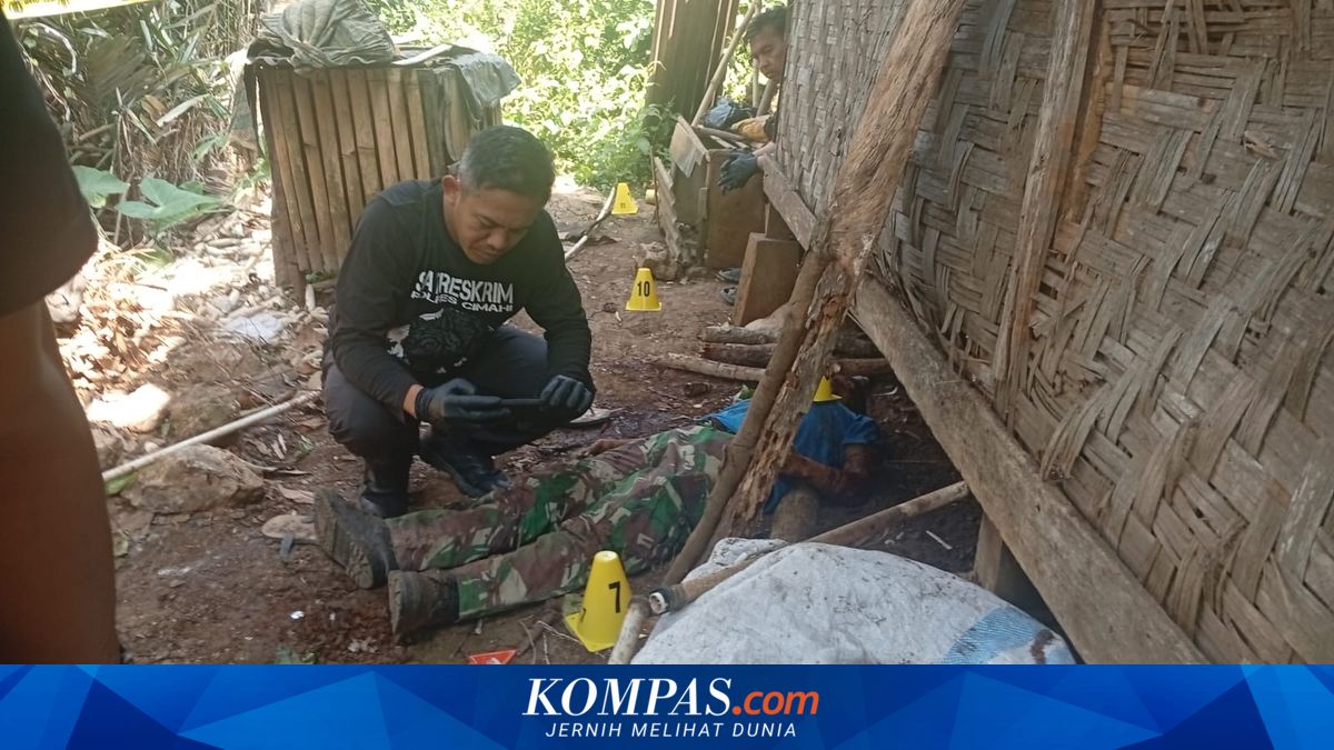 Mortir Diduga dari Pusdikif Cipatat Meledak, 3 Warga Tewas