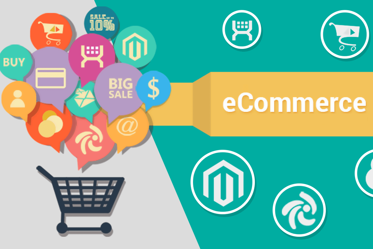 Ilustrasi E-commerce