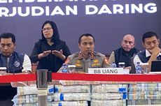 Propam Buka Hotline untuk Laporkan Anggota Polri yang Terlibat Judi "Online"