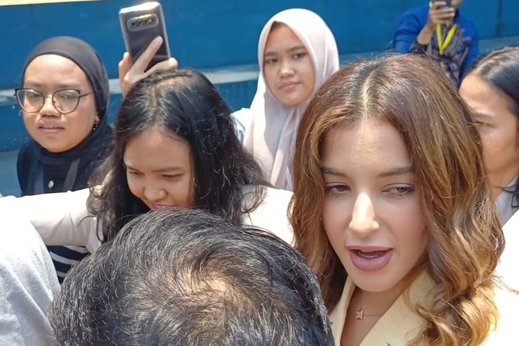 Tasya Farasya dan Ahmad Assegaf Sudah Pisah Rumah Sebelum Gugat Cerai