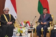 Oman Ingin Tingkatkan Hubungan Bilateral dengan Indonesia