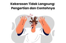 Kekerasan Tidak Langsung: Pengertian dan Contohnya