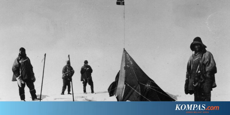 Sejarah Penemuan Antartika: Ekspedisi Menuju Kutub Selatan
