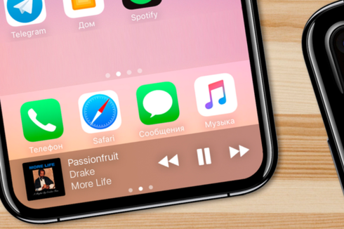 Bocoran iOS 11 Ungkap Nama Resmi iPhone 8