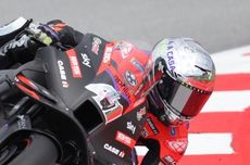 Hasil Sprint Race MotoGP Catalunya 2024: Bagnaia Crash, Espargaro Menang, Marquez Kedua
